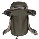Sun Hat Summer New Fisherman Cap Sports Hat Men Women Hat Uv-Protection Out