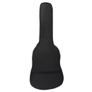 38Inch Guitar Bag Oxford Cloth Shoulder Gig Bag Case With Pocket Guitar Par Q2S4