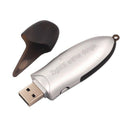 1X(Plastic Wireless Bluetooth 4.0 Ble Abs Shell Cc2540 Sniffer Board Usb In