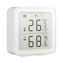 WiFi 2.4GHz Temperature Humidity Detector Home Wireless Air Quality Smart Sensor