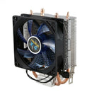 Lanshuo Pure Copper 2 Heat Pipe For 1366 1155 775 Intel/Amd Multi-Platform