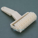 Large Baking Tool Cookie Pie Pizza Bread Pastry Lattice Roller Cutter Plastic