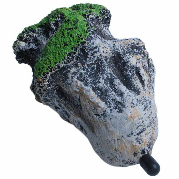 Aquarium Floating Rocks Suspended Stones Artificial Fish Tank Underwater La I3J6