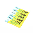 5x Dimo Special Natural Bamboo Flute diaphragm Dizi And Metal Flauta Membrane TO
