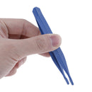 10XReptiles Feeder Tweezer Plastic Terrarium Clamp Feeding Tongs Tool Skid~Cl!E