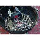New Steel Barbecue BBQ Chimney Starter Quick Start Charcoal Burner 18x28x18cm