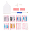 Tiger Full Drill Diamond Painting DIY Mosaic Bead Kit Picture (FA5-4538)