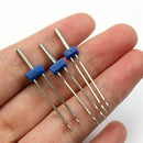 3 Pcs Double Twin Needles Pins (3 Size Mixed 2.0/90 3.0/90 4.0/90) With 3Pc T3V7