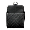 Car Accessories Auto Outlet Air Vent Mobile Phone Holder PU Leather Pouch Best