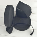 Latex Thread Webbing Ribbon Bias Binding Tapes Elastic Band Bags' Sewing AU