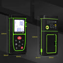 40M Meter Range Finder Measure Handheld Digital Distance Area Volume With B