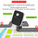 M3 Bluetooth Handsfree FM Transmitter MP3 Player Car Kit MP3 TF Radio Adapter
