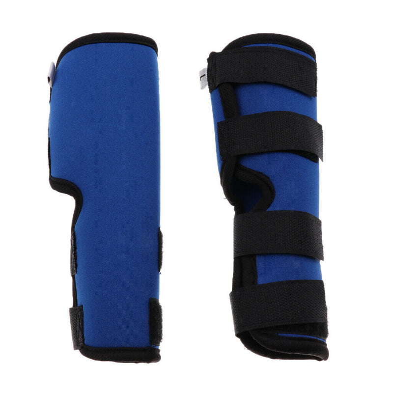 2 Set Dog Rehab Knee Foot Protect Rear Leg