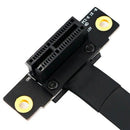 90 Degree Pci-E Pci Express 1X To 1X Slot Riser Card Converter Extender Rib N9G2