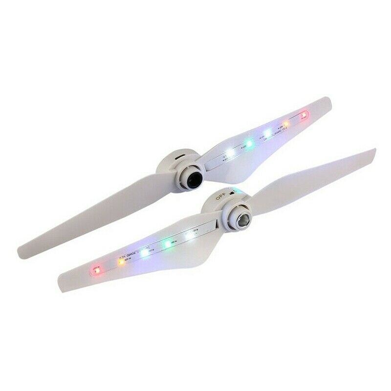 Rechargeable Quick Release Led Flash Propeller Parts For Dji Phantom 3 Seri T5K7