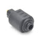 Mini 3.5mm Female Jack Plug to Digital Toslink Male Optical Audio Adapter New