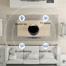 Smart Intelligent WiFi IR Remote Timing Controller Switch Sensor for Home TV
