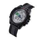 Kak Men Sport Watches Waterproof Digital Led Display Male Electronic Wrist