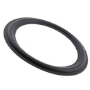 2x 10inch 245mm Speaker Surround Foam Woofer Edge Audio Repair Replacement