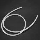 5mm ID x 7mm OD Food Grade Flexible Hose Silicone Tubing Tube 1M 3.3ft