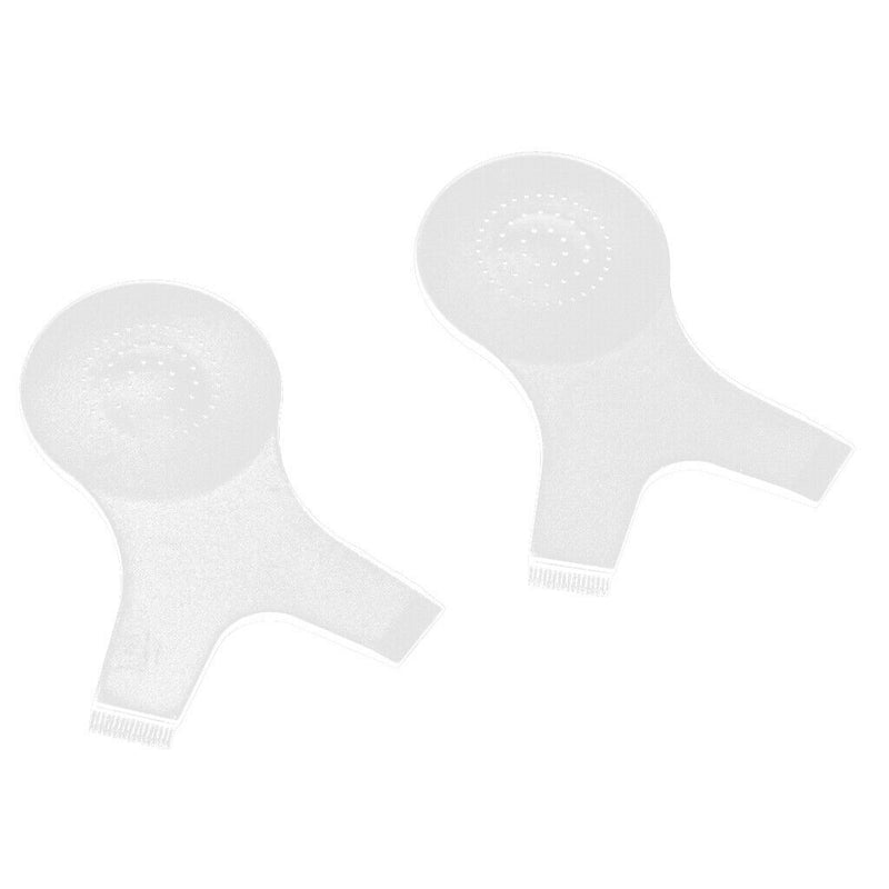 2 Pcs Eyelash Lift Perming Y Shape Brush For Eye Lashes Reuseable Perm Tools