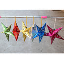 New Xmas String Hanging Star Christmas Party Decoration Christmas Tree Ornament