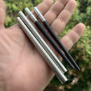 Portable Stainless Steel Chopsticks with Pouch Outdoor Foldable Chopsticks
