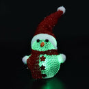 Xmas Lights Santa Snowman Ornament Christmas Outdoor Indoor LED Decoration Gift