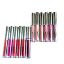 Aigomc Cosmetics Non-Stickup Dry Matte Lip Gloss Creamy Nutritious Hydratin