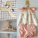 2x Bunny Swan Animal Wooden Clothes Hanger for Kids Children Home Decoration