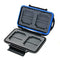 Case Hold Holder For 4pcs CF Compact Flash Memory Card