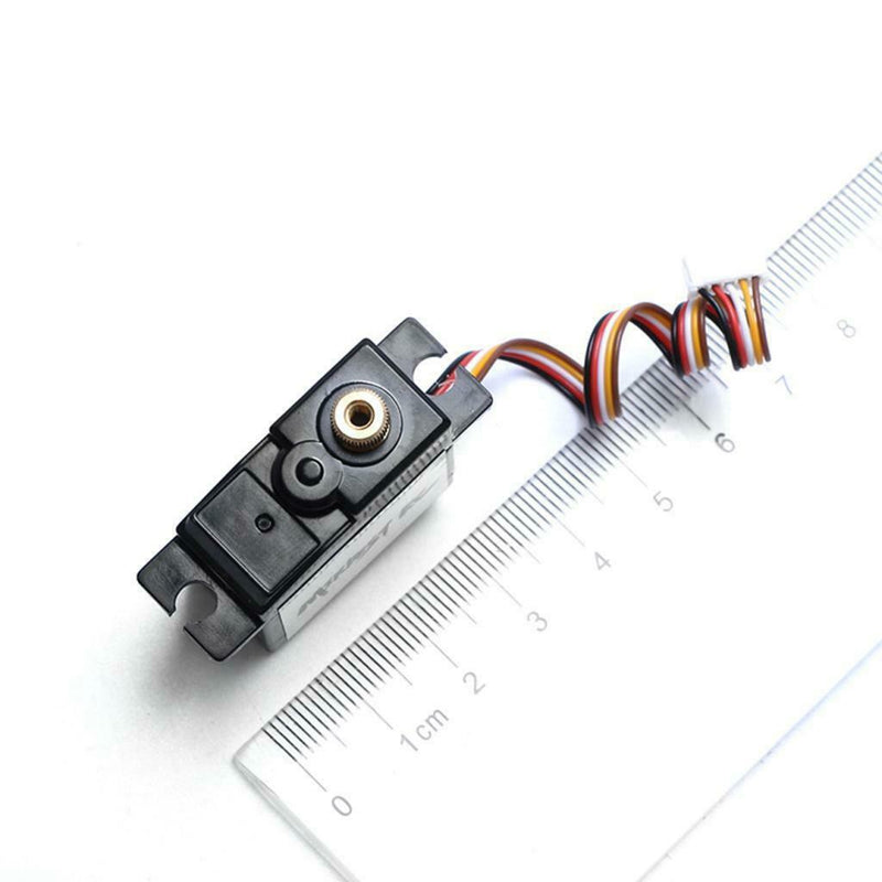 1Pcs RC Buggy Metal 1.7kg Steering Gear Servo Set for WLtoys 144001 RC Car Truck