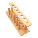 Storage Stand Test Tube Rack Test Tubes Holder School Laboratory Supplies
