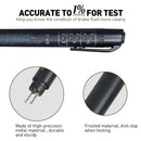 Car Brake Fluid Tester DOT3 DOT4 LED Indicator Moisture Compact Water Test Pen