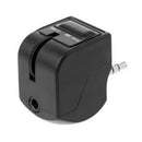 3.5mm Jack Headset Adapter with Mic + Volume Control for PS4 Controller