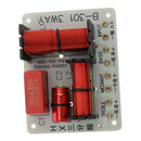 150W Speaker Treble/MID/Bass Audio Frequency Divider, Crossover Filters 3-Way