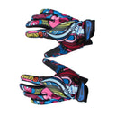 Bicycle Full Finger Warm Bike Cycling Sports Gloves M Sporting Goods Gloves