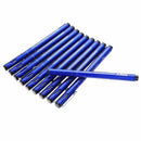 Superior 10pcs/Lot Water Based Brush Markers Different Size Pigment Liner T