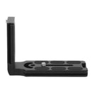 MPU105 Quick Release L Plate Bracket Right Angle For D7200 D5300 D810a D500 ME