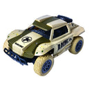 Rc Car 1/20 Short Truck 4Wd High Speed Drift Remote Control Car Radio Contr