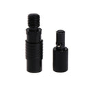 Fishing Rod Holder Adapter For Bite Alarm Quick Release Connector Alloy Aluminum