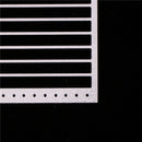 Brief Greeting Cards Book Style Metal Cutting Dies Scrapbook Paper Cards JR