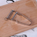 stainless steel carrot potato fruit peeler vegetable grater kitchen cooking toJR