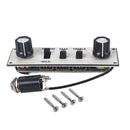 Violin Bass Guitar Control Line For Hofner Violin Bass Guitar BB2 W7Y4