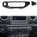 Interior Mouldings for Jeep Wrangler JL 2018+ Air Conditioning Control Pane
