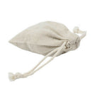 10PCS Linen Jute Drawstring Gifts Bags Sacks Party  Jewelry  Favors 8 * 10cm Hot
