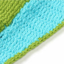 Fashion Unisex Newborn Boy Girls Crochet Knitted Baby Outfits Costume Set P A6Q6