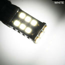 5Pcs Super Bright White Canbus T15 15-SMD LED Bulb Car Backup Reverse Li- OZ