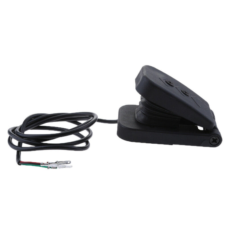 5V Buggy Electric Bike Scooter Accelerator Pedal Speed Controler 3 Wires