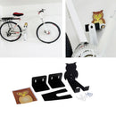 Hook Bracket Set For  Wall Display With Screws